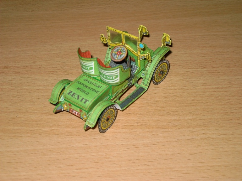 RENAULT 1911 (Plná velikost v novém okně) RENAULT 1911