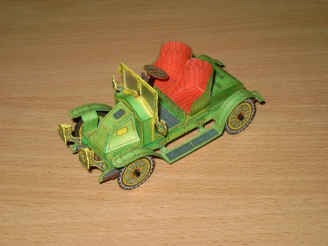 RENAULT 1911 RENAULT 1911