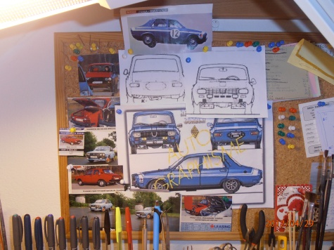 Renault 12 Gordini