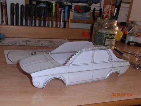 Renault 12 Gordini