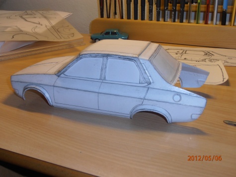 Renault 12 Gordini