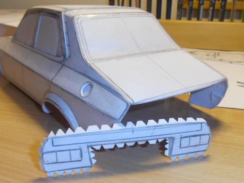 Renault 12 Gordini