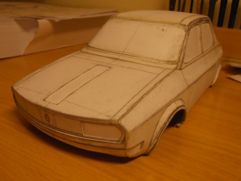 Renault 12 Gordini