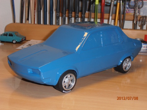 Renault 12 Gordini