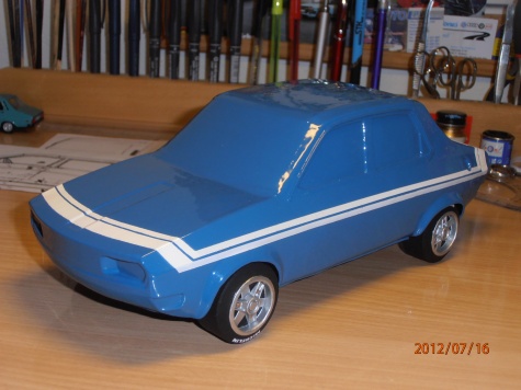 Renault 12 Gordini