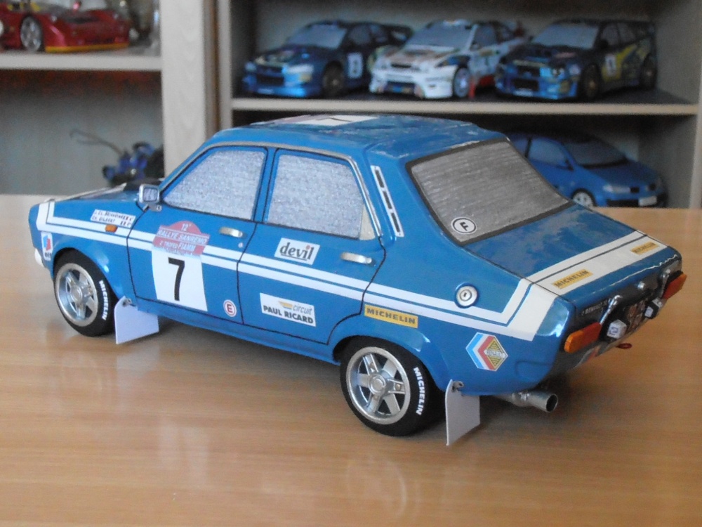 Renault 12 Gordini