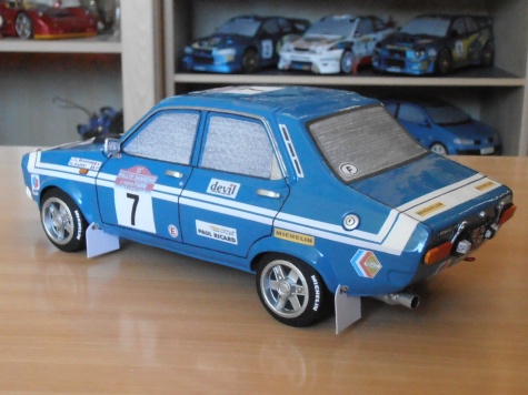Renault 12 Gordini