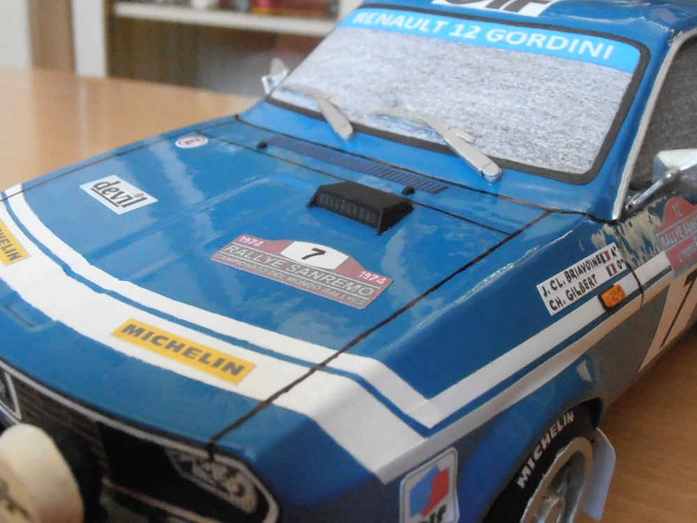 Renault 12 Gordini