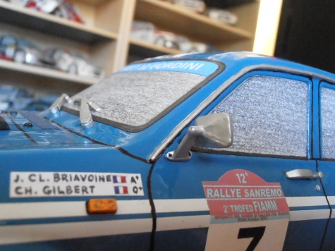 Renault 12 Gordini