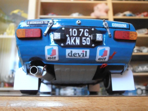 Renault 12 Gordini
