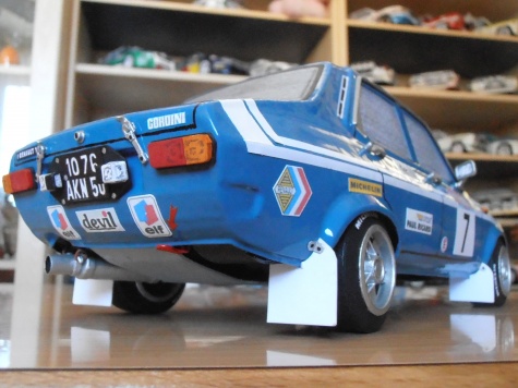 Renault 12 Gordini