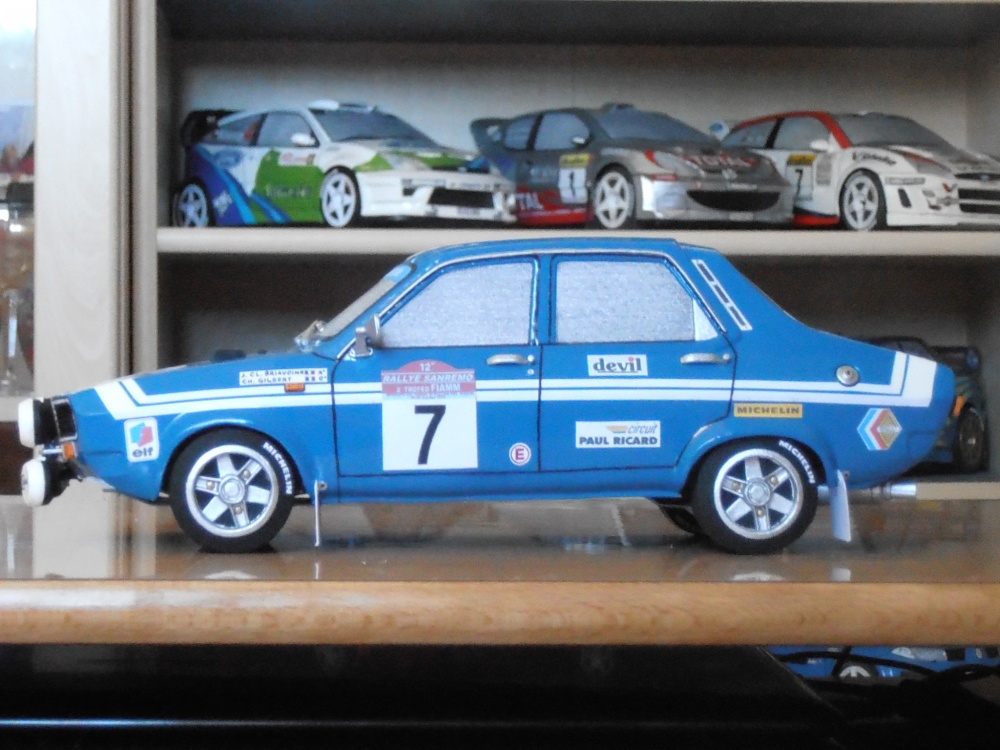 Renault 12 Gordini