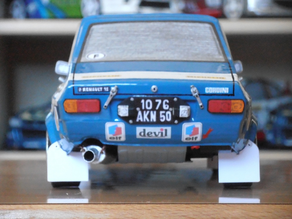 Renault 12 Gordini