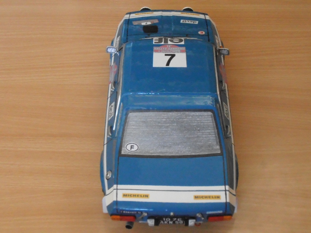 Renault 12 Gordini