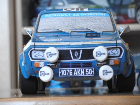 Renault 12 Gordini