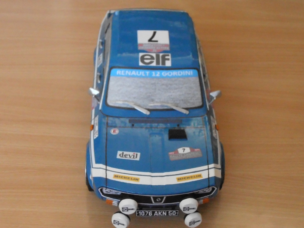 Renault 12 Gordini