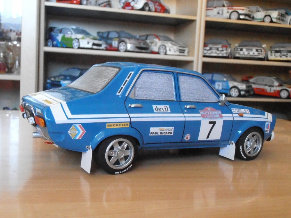 Renault 12 Gordini