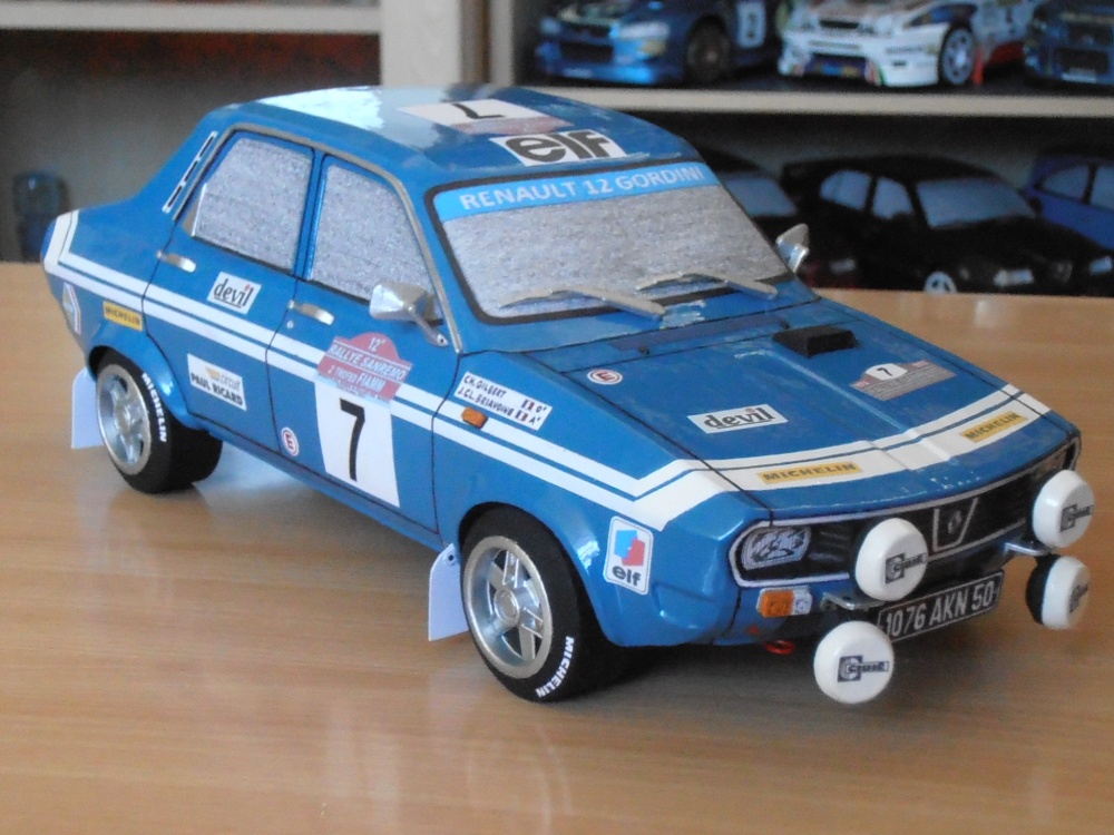 Renault 12 Gordini