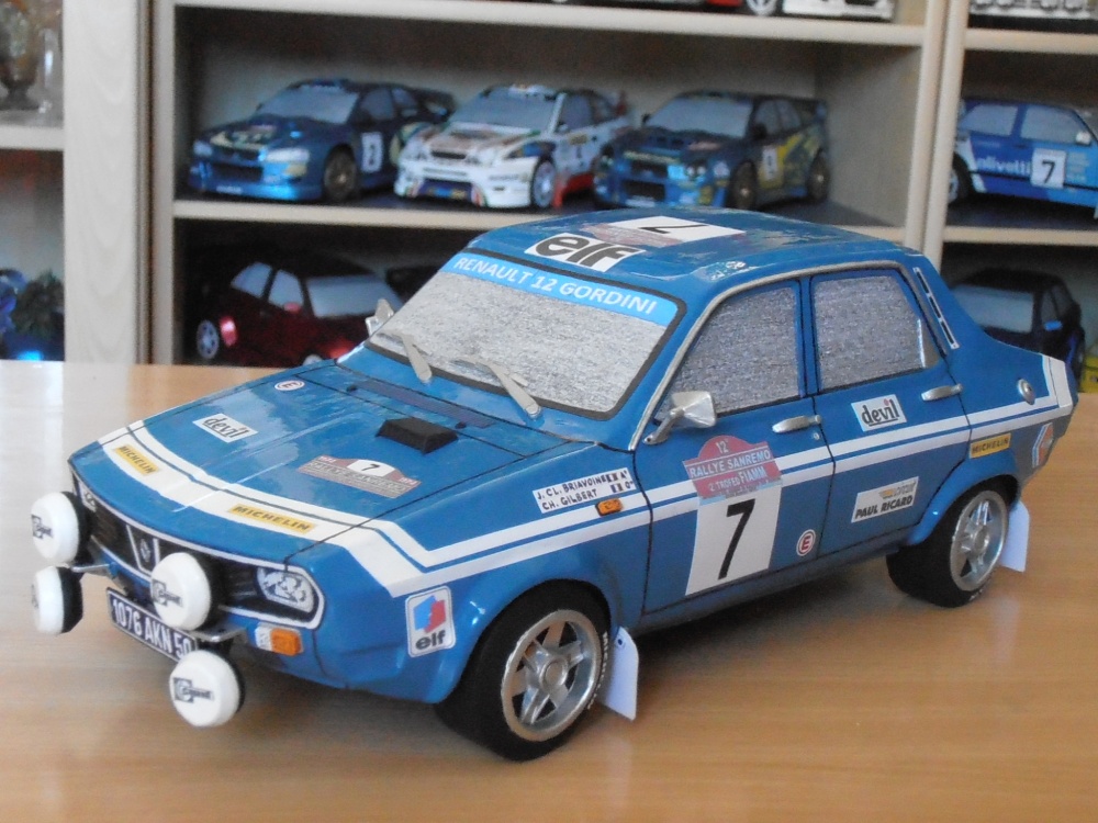 Renault 12 Gordini