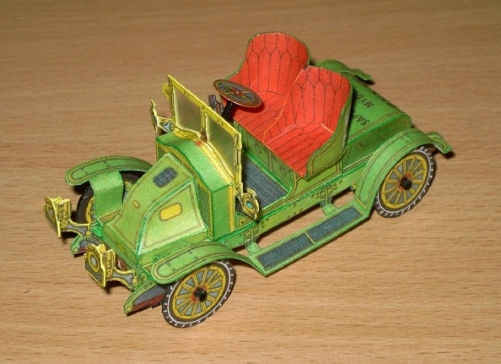 Renault 1911 (Plná velikost v novém okně) Renault 1911
