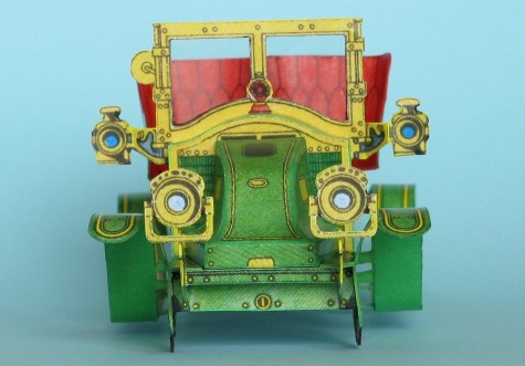 Renault 1911 Renault 1911