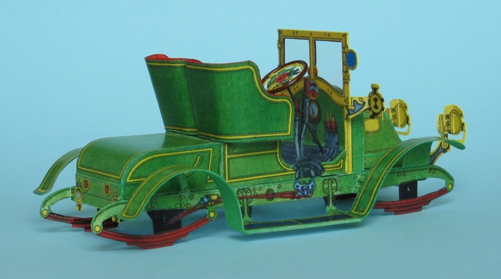 Renault 1911 (Plná velikost v novém okně) Renault 1911