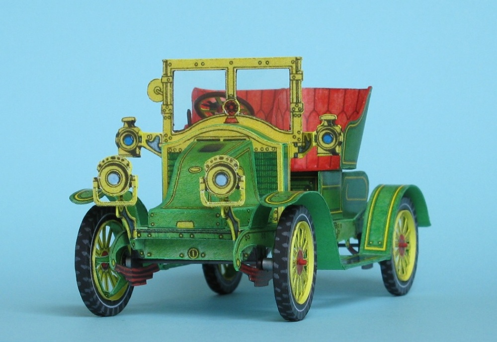 Renault 1911 (Plná velikost v novém okně) Renault 1911