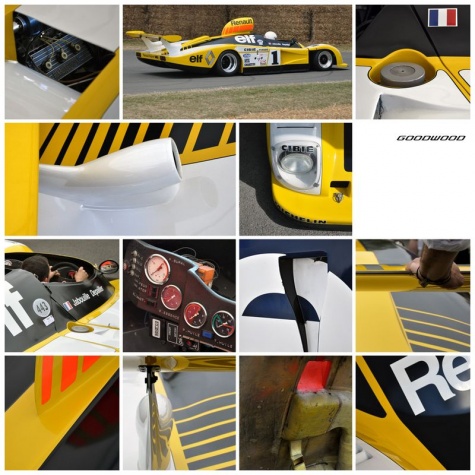 Renault A443