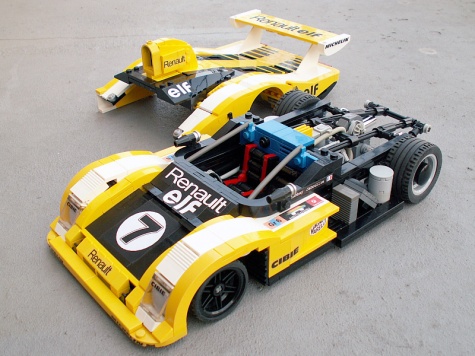 Renault A443