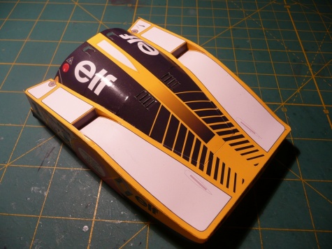 Renault A443