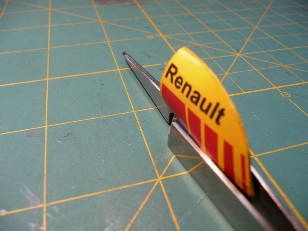 Renault A443