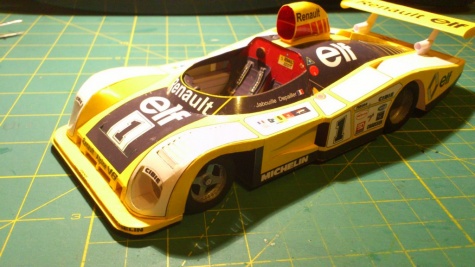 Renault A443 Renault A443