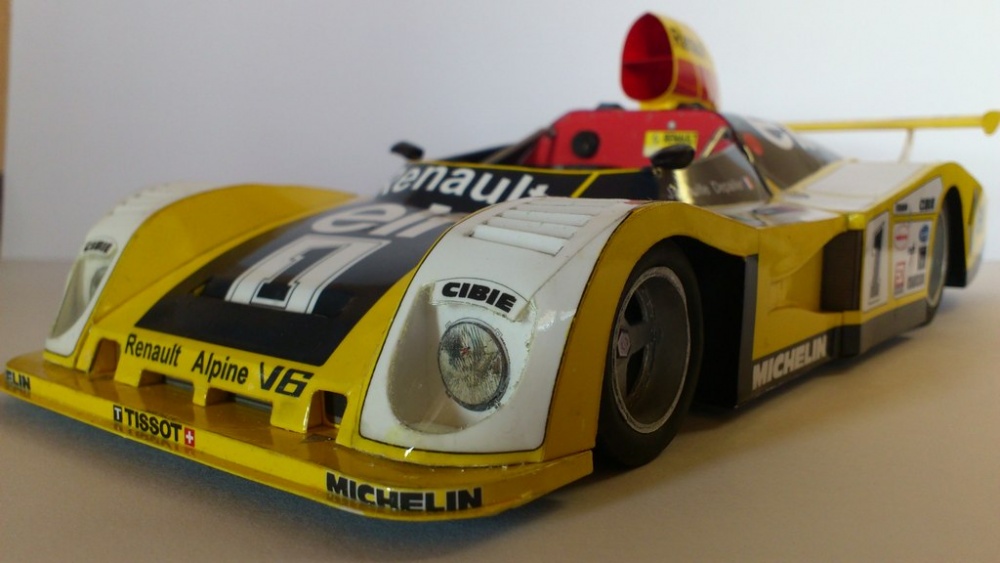Renault A443