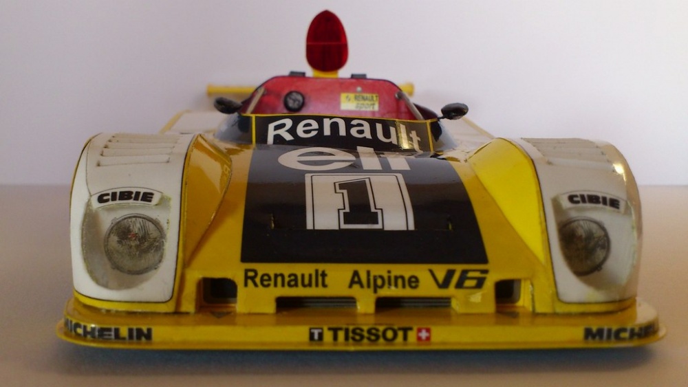 Renault A443