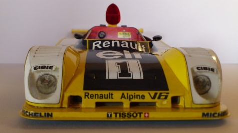 Renault A443 Renault A443