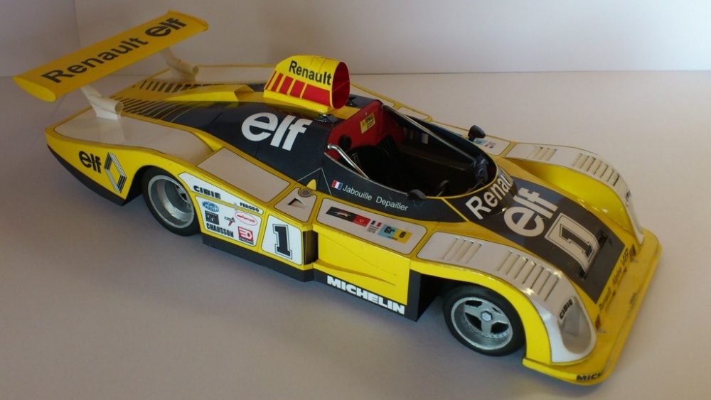 Renault A443