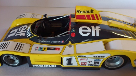Renault A443 Renault A443