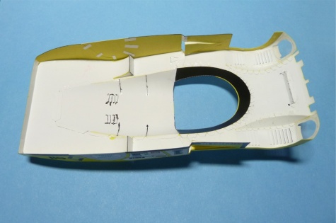 Renault Alpine A443 Le Mans �78
