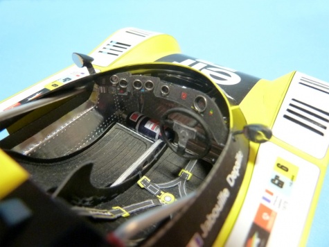 Renault Alpine A443 Le Mans ´78 Renault Alpine A443 Le Mans ´78