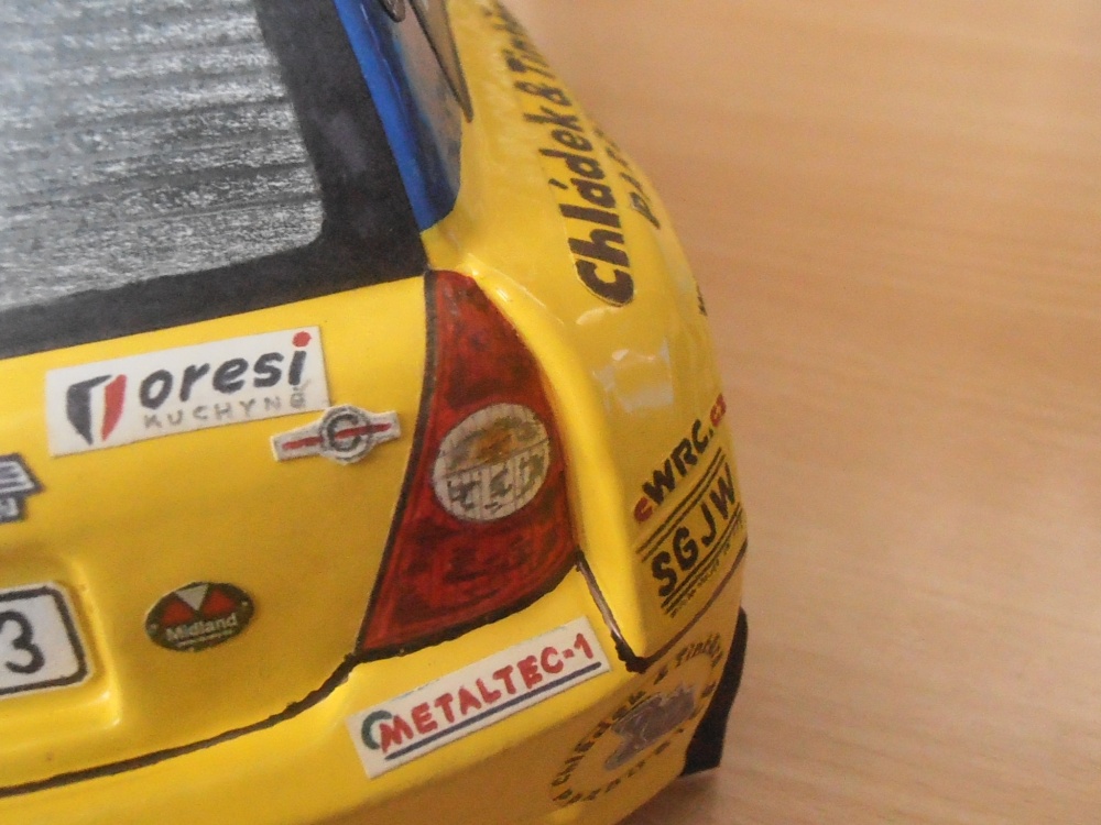 Renault Clio S1600 (Plná velikost v novém okně) Renault Clio S1600
