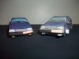 Renault Fuego TURBO