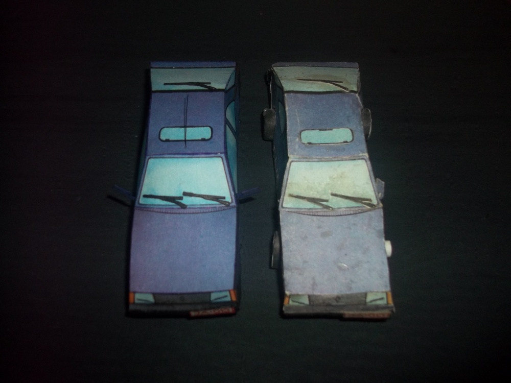 Renault Fuego TURBO (Plná velikost v novém okně) Renault Fuego TURBO