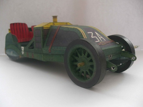 Renault Grand Prix 1906 Renault Grand Prix 1906