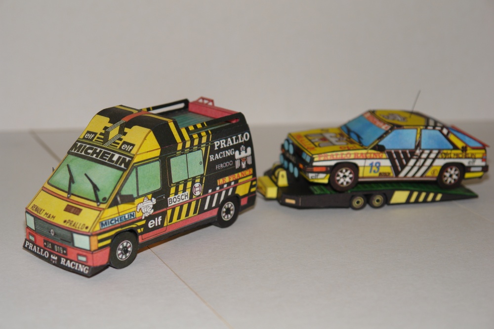RENAULT M&M TRAFIC (Plná velikost v novém okně) RENAULT M&M TRAFIC