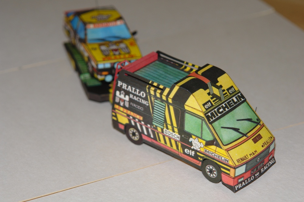 RENAULT M&M TRAFIC (Pln� velikost v nov�m okn�) RENAULT M&M TRAFIC