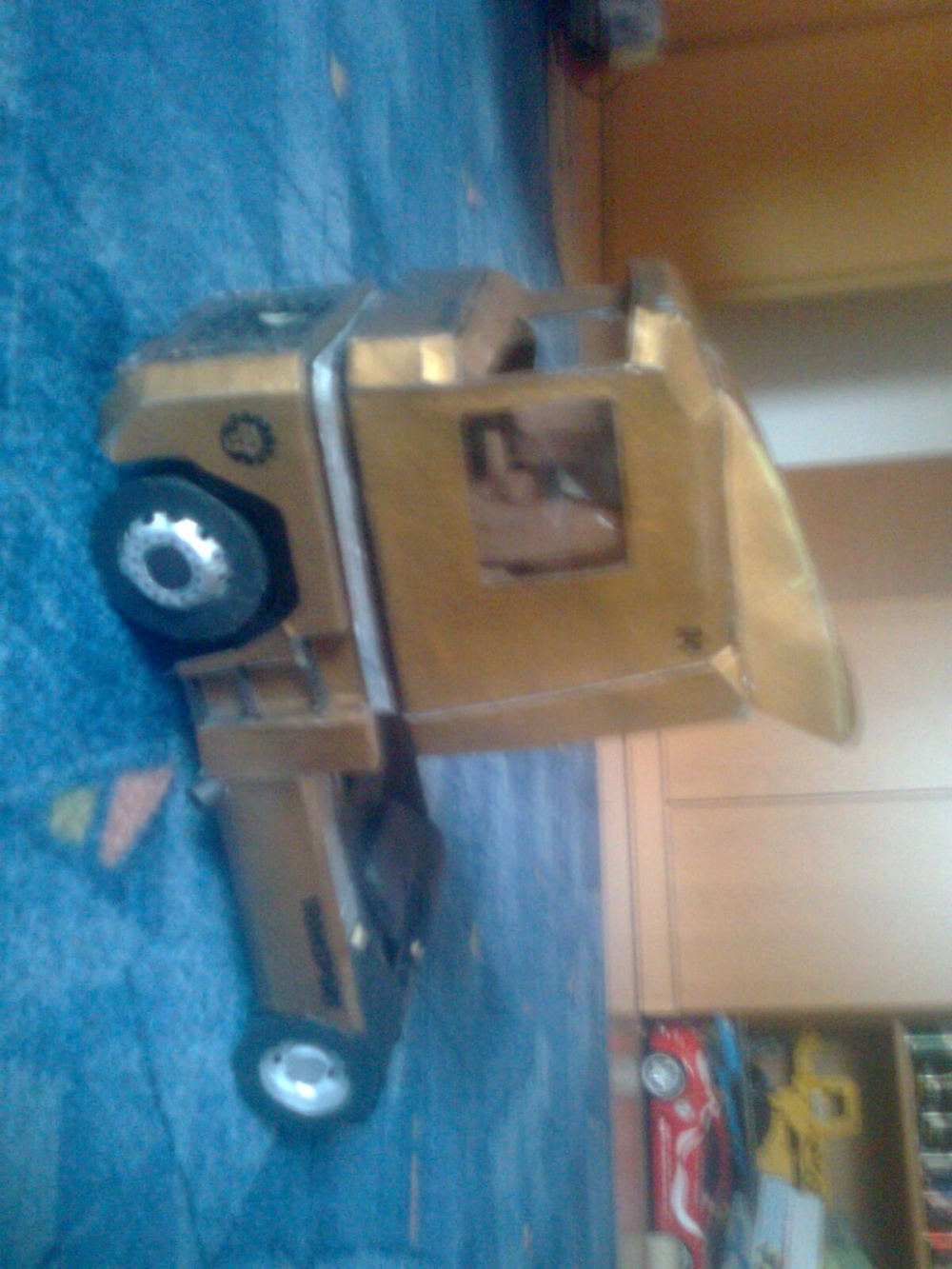 Renault Magnum