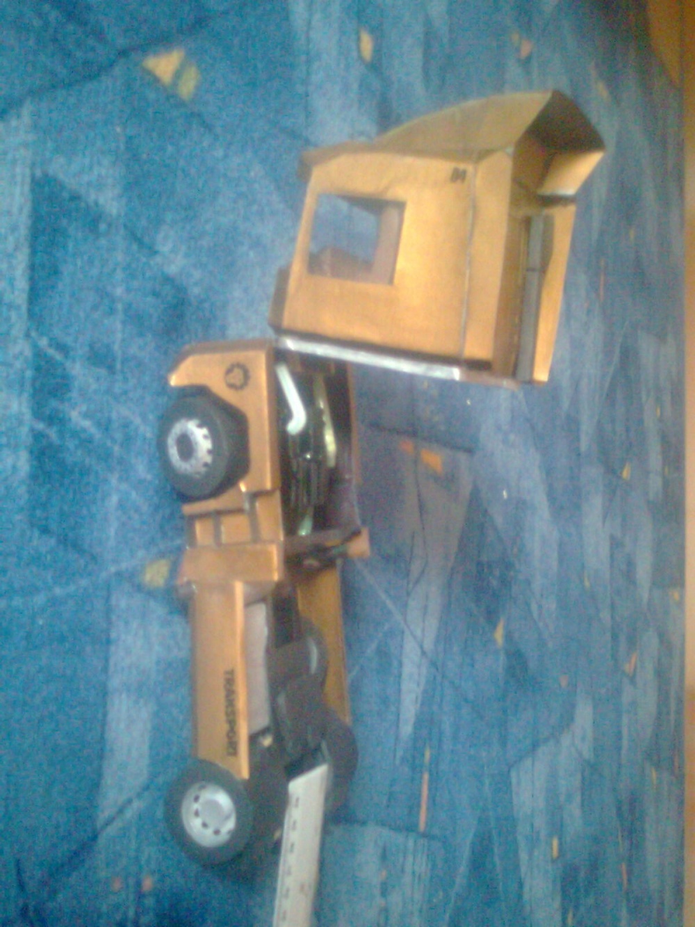 Renault Magnum (Plná velikost v novém okně) Renault Magnum