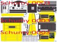 Renault Magnum 480 6x4