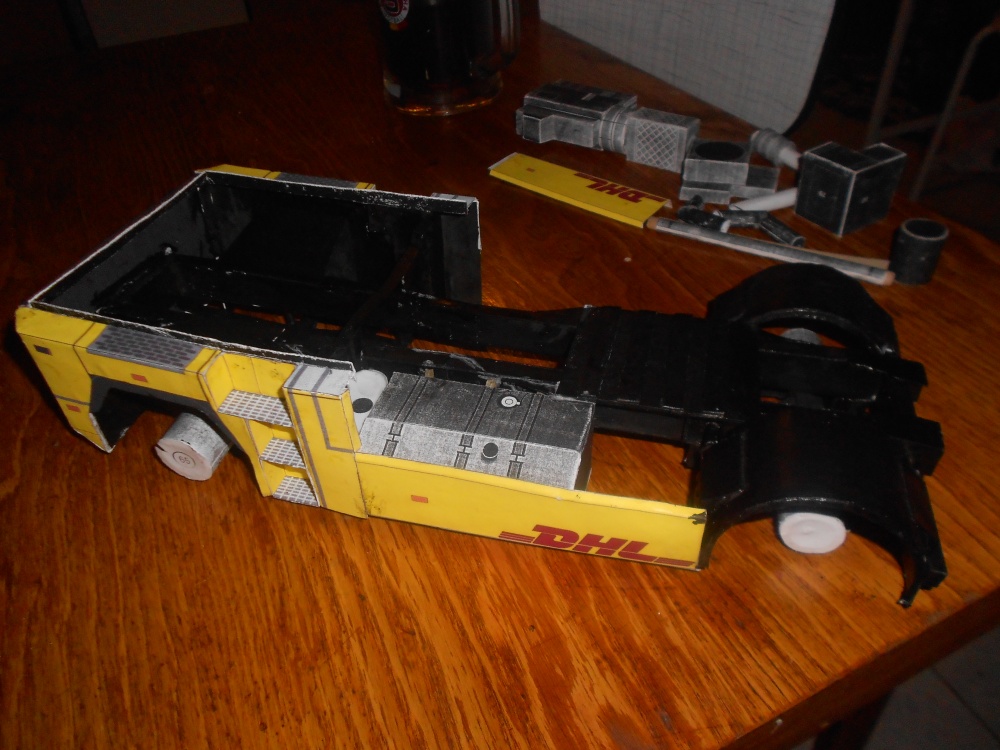 Renault Magnum