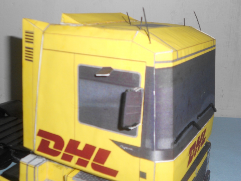 Renault Magnum (Plná velikost v novém okně) Renault Magnum